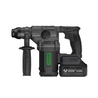 公牛(bull) GDC20-22S(4.0S)/20V锂电无刷电锤(2*4.0Ah/2A) 18300060