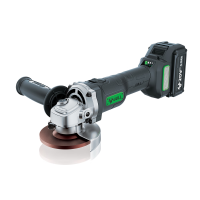 公牛(bull) GJM20-1050(4.0S)无刷角磨(2*4.0Ah包/2A充)20V 18300039