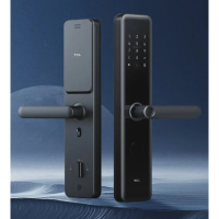 TCL 智能门锁全自动电子指纹家用防盗锁WIFI联网门锁S10R Pro