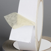 赛拓 2019-90 双面布基胶带 高粘地毯固定加厚装饰地面遮蔽 1cmX25m