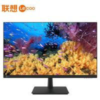 联想(Lenovo) 显示器 来酷B2413E 75Hz 全高清 VA广视角 电脑显示屏 窄边框 低蓝光 23.8英寸
