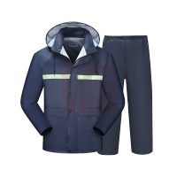 君御 N211-1A 带反光条雨衣套装