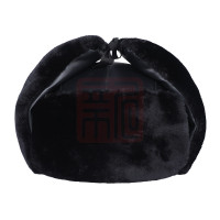 君御 1525 冬用棉安全帽(平剪绒)