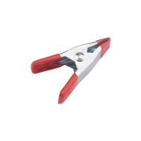 中锐智采 弹簧夹快速夹 4寸