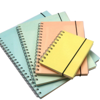 中锐智采 线圈本活页本64K