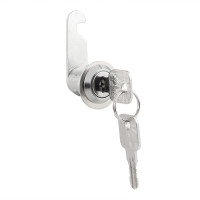 梅花 铁皮柜转舌锁配2钥匙