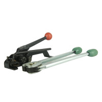 赛拓 3027 烤蓝带重型打包机 重型铁皮带钢带打包机 适合12-16mm钢带