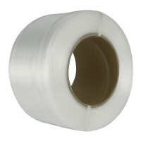 赛拓 3032 纤维打包带 聚酯纤维打包带 19mm*500m