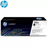 惠普(HP)305A 适用M351 M451dn 375NW CE410A-3a四色套装 CE410A粉盒 四色套装