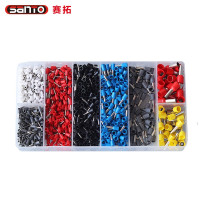 赛拓 5335 管型冷压接线端子 1200只端子盒装