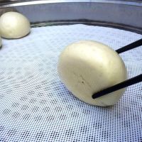 硅胶蒸笼垫圆形耐高温加厚蒸笼布蒸包子蒸馒头不粘小笼包硅胶屉布 硅胶垫5片装 直径63厘米