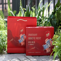 GOLDEN BOWL 即食燕窝 精炖燕窝 瓶鲜炖 低糖送孕妇长辈即食滋补营养品