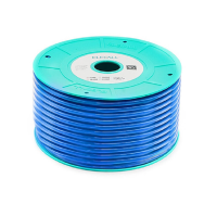 伊莱科 PU气管 16*12 (蓝色) 整卷 (100M)