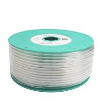 伊莱科 PU气管 8*5 (透明) 整卷(100M)