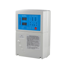 伊莱科 ESF-1810C 水泵控制器10KW三相智能液位水位控制器保护器带断路器 1810C