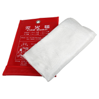 赛拓 7050 防火毯 应急逃生救急毯子 1.5x1.5m