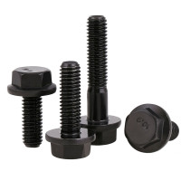 中锐智采 六角法兰面螺栓M6*20 A2-70