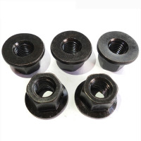 中锐智采 六角法兰面螺母M12 A2-70