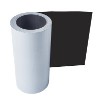 赛拓 7089-49 PE保护膜 黑白色宽10cm*100m