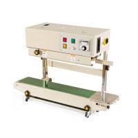 赛拓 7201 自动连续封口机 FR-900封口机(立式)