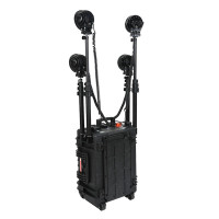 立华王 LH5300D 160W IP65 强光7h 工作光13h 电压DC12V 光源色温5700K LED