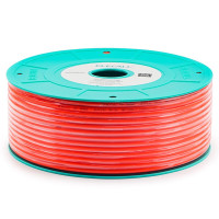 伊莱科PU气管 16*12 (红色) 整卷(100M)