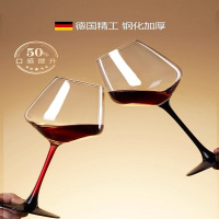 果兹(GUOZI) 红酒杯 高脚杯 欧式玻璃杯 家用大小号 葡萄酒杯子