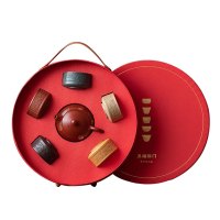 文墨 五福临门紫砂茶器