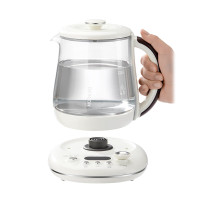 德世朗(DESLON) 液体加热器养生壶DDQ-SH222 养生壶