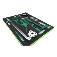 长鹿(Changlu) 106805 26件工具托组套