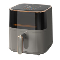 美菱(MELNG) MZG-503A空气炸锅家用6L大容量多功能无油炸锅 电子款