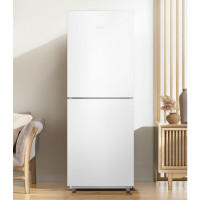 美的(Midea) 双开门节能低噪 小机身BCD-175CM