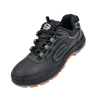 思而 sirsafety劳保鞋男橡胶外底防砸刚包头防刺安全耐高温耐酸碱工作功能鞋MB15C5 41码