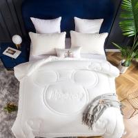 迪士尼(DISNEY) 软黄金大豆呼吸被 200x230cm(±3cm) DDM15-2023B