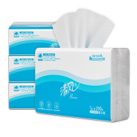 清风 B913AC擦手纸 200抽 225*230/张 20包/箱