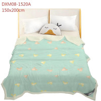 迪士尼(DISNEY) 艾草纳米驱蚊被 DXM08-1520A 150x200cm(±3cm) 夏被空调被子