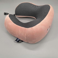 迪士尼(DISNEY) 头等舱护颈枕 DUM-2828 28x28x16cm 颜色随机