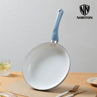 诺顿(NORTON) 海蓝不粘煎锅 1JHL024
