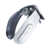 荣事达(Royalstar) RSD-PK718 肩颈按摩仪U型枕脉冲揉捏理疗护颈仪脖子牵引器红光热敷