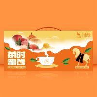 八馬茶業 S546 茶味蜜饯礼盒