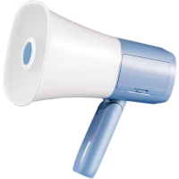 中锐智采 喇叭 200W有线钢炮喇叭,12-24V供电