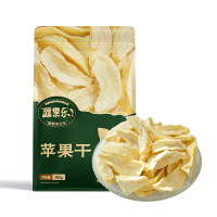 疆果乐 苹果干102g 零食蜜饯