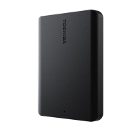 东芝(TOSHIBA)2TB 移动硬盘 小黑A5