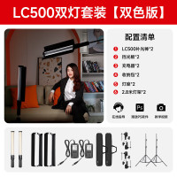 昂特(ANGTE) 神牛LC500 双灯 套装