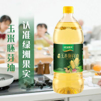 绿洲果实 玉米胚芽油 营养健康食用油 1.5L