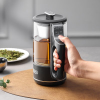 摩飞电器(Morphyrichards)养生壶家用煮茶壶办公室迷你煮茶器6082