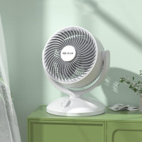 先锋 DXH-T8 桌面循环扇 家用风扇台式电风扇轻音节能机械电扇