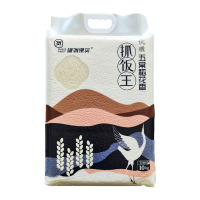 绿洲果实 抓饭王优质稻花香 10KG