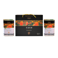 雅其娜 有机红花籽油礼盒 1L*2
