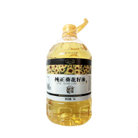 雅其娜 纯正葵花籽油 5L
